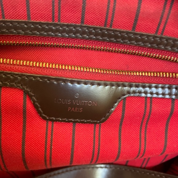 Louis Vuitton delightful Damier Ebene PM - Picture 8 of 15